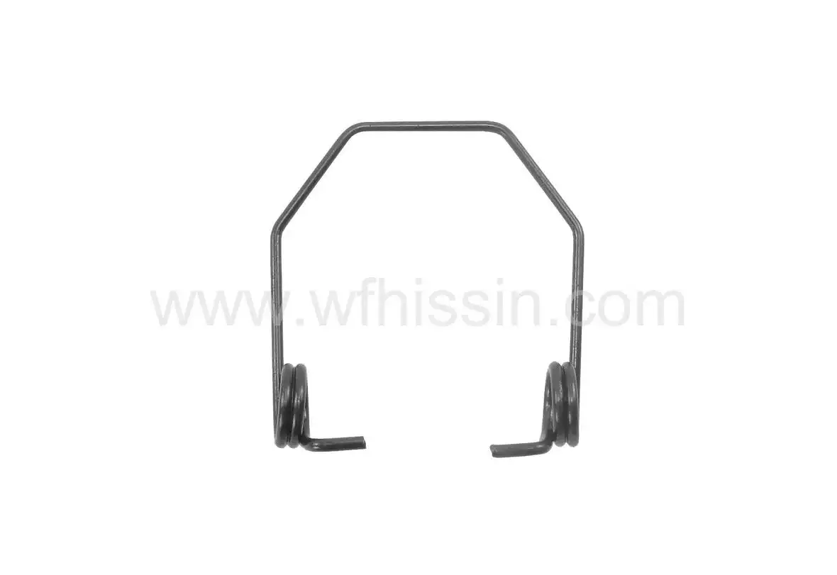 Main separate lever spring